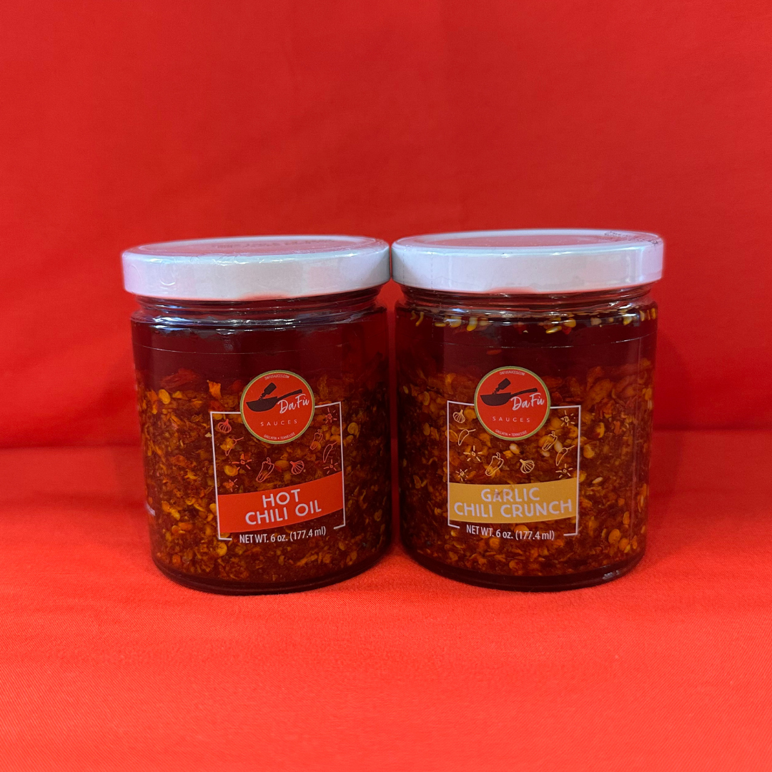 Chili Oil Lover