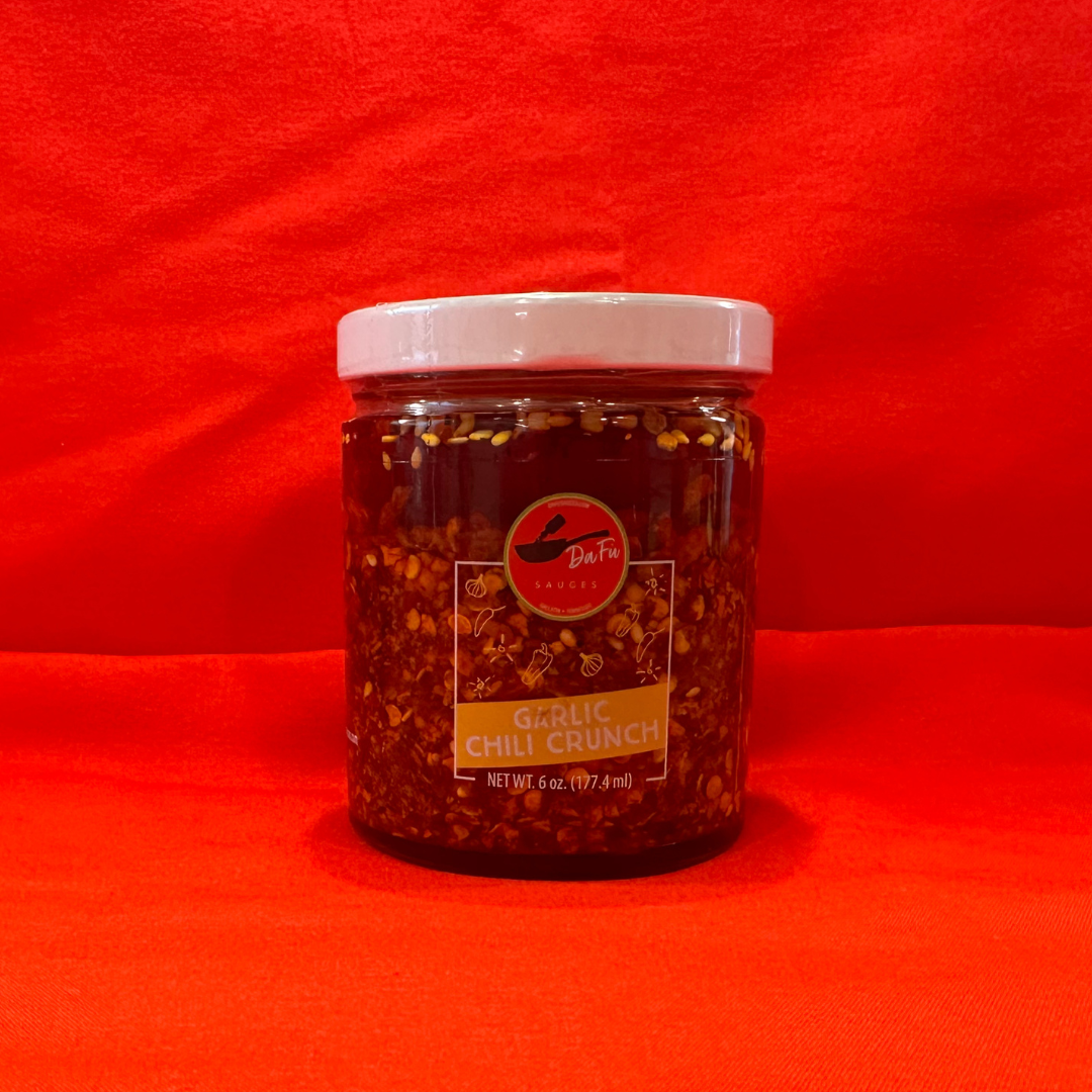 Garlic Chili Oil