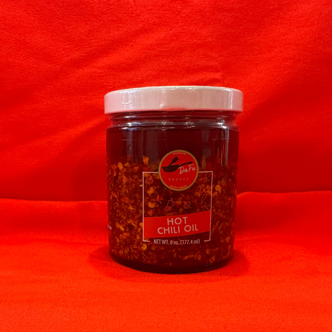 Hot Chili Oil