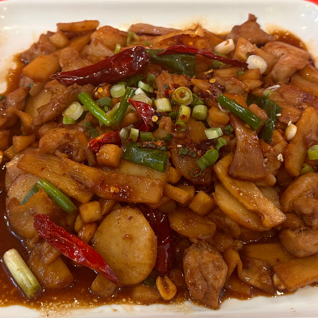 Kung Pao Sauce