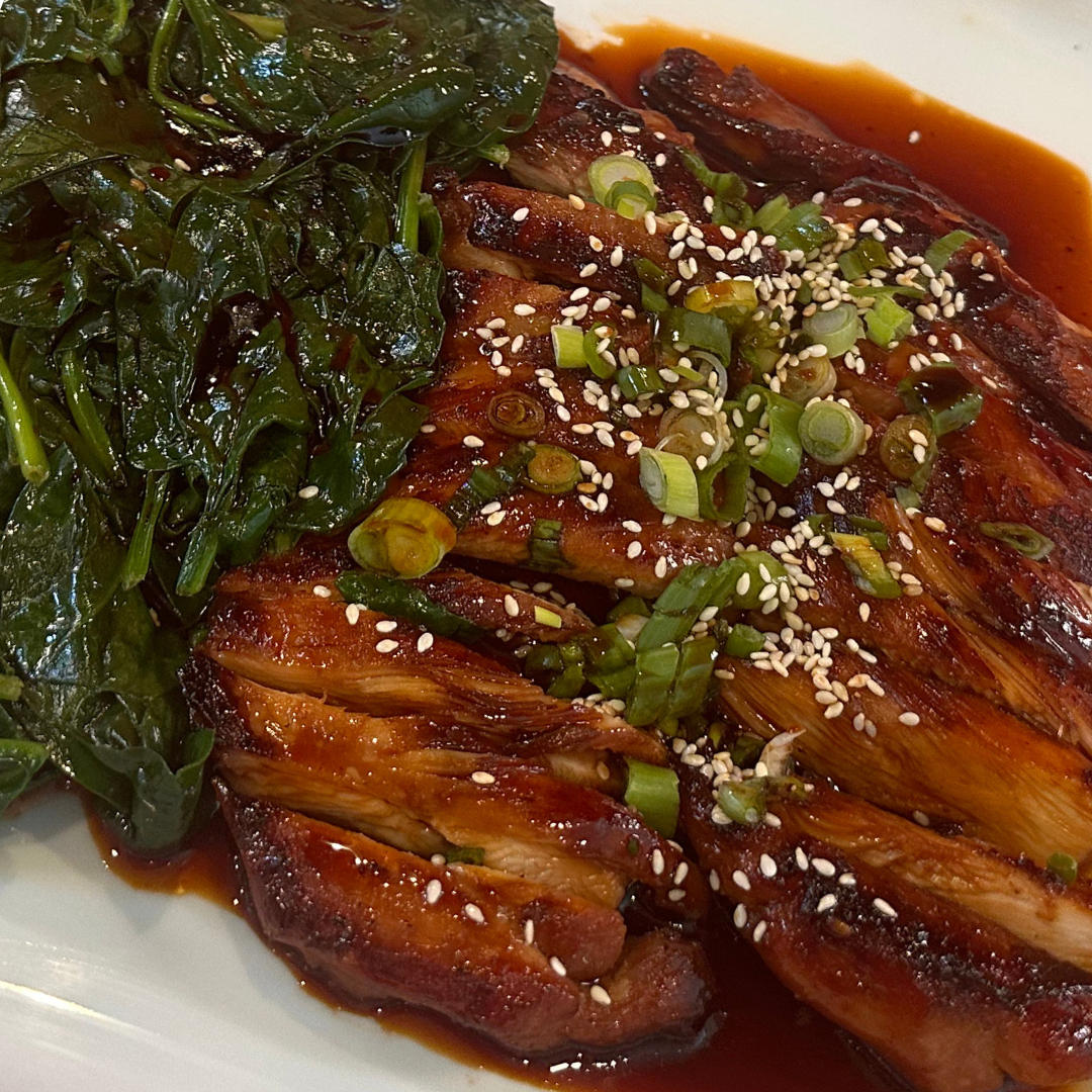 Teriyaki Sauce