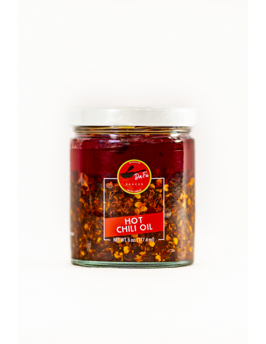 Hot Chili Oil