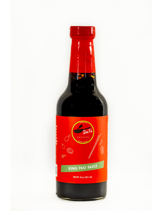 Kung Pao Sauce