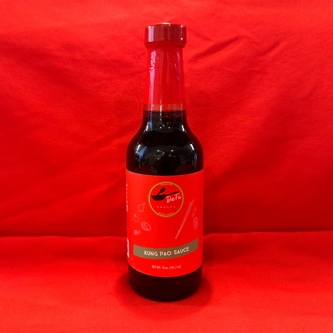 Kung Pao Sauce