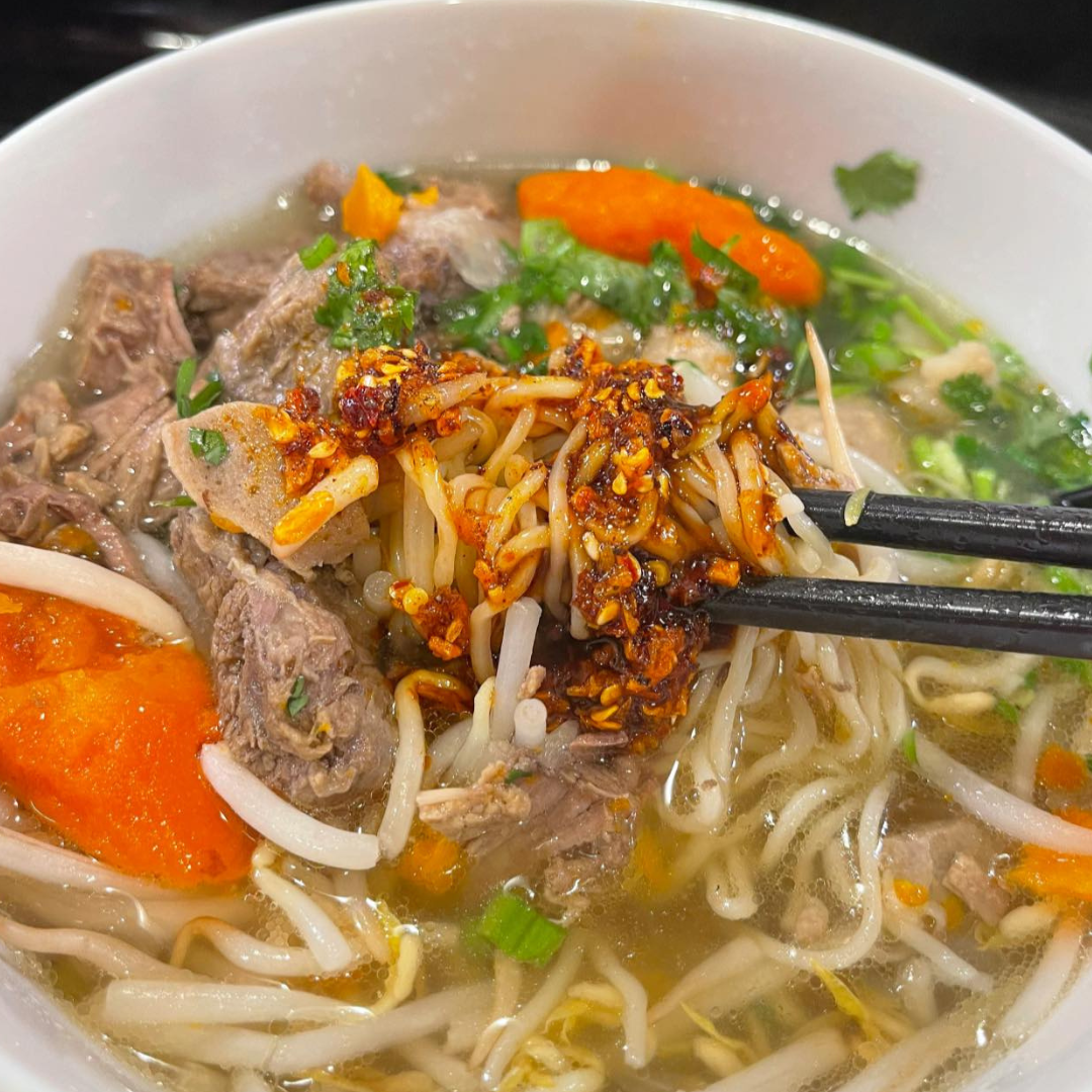 Hot Chili Oil