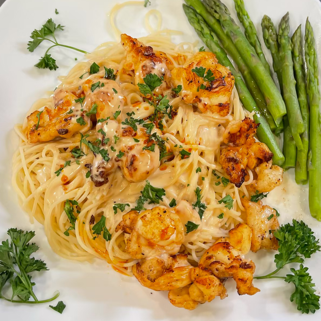 Garlic Chili Oil - Medium