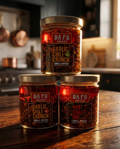 Chili Oil Lover