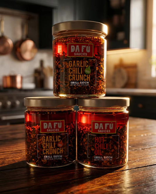 Chili Oil Lover