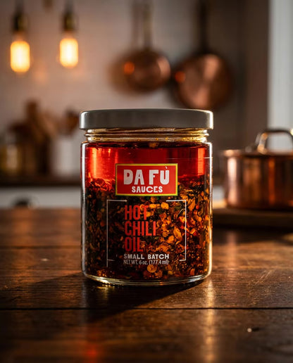Hot Chili Oil