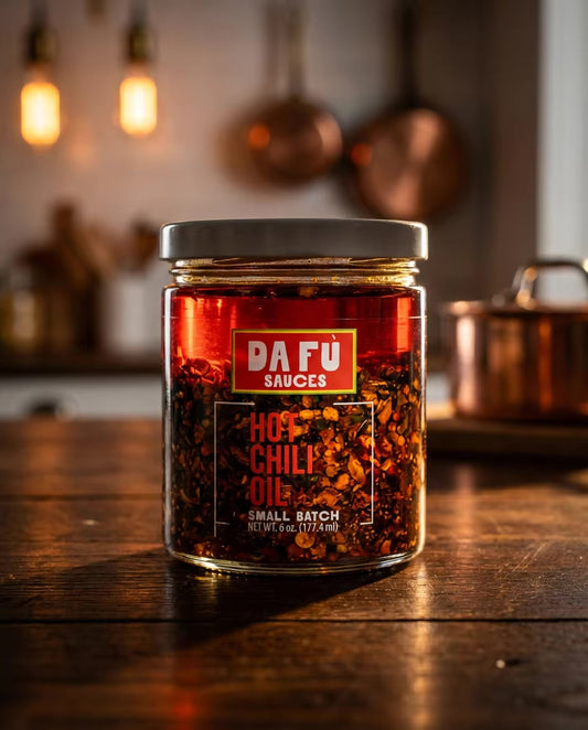 Hot Chili Oil