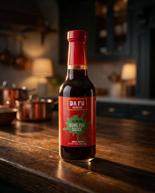 Kung Pao Sauce
